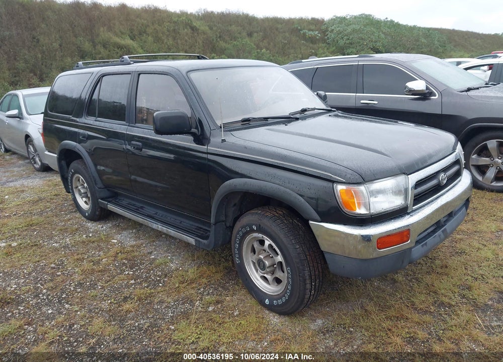 1997 TOYOTA 4RUNNER SR5 V6 VIN: JT3GN86R5V0041479