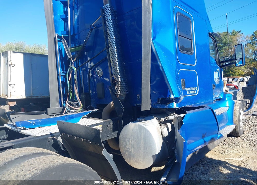 2022 KENWORTH T680 VIN: 1XKYD49X8NJ101789