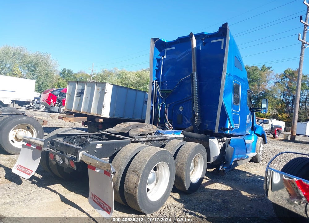 2022 KENWORTH T680 VIN: 1XKYD49X8NJ101789