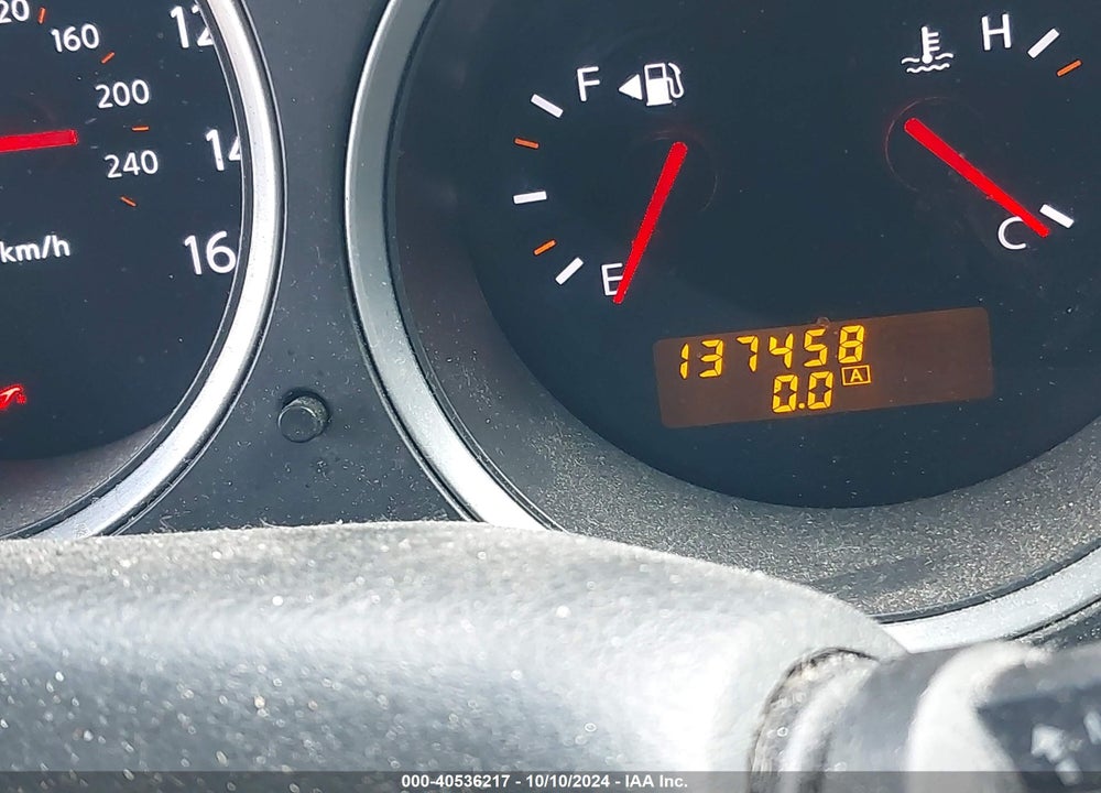 2007 NISSAN MAXIMA 3.5 SL VIN: 1N4BA41E27C843042