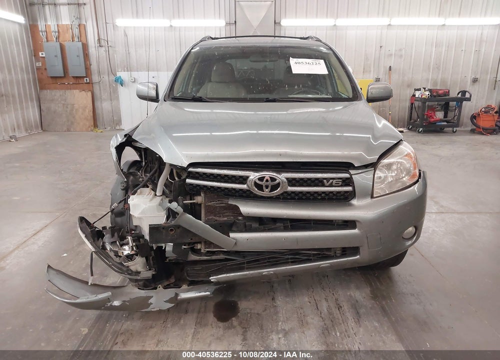 2008 TOYOTA RAV4 LIMITED V6 VIN: JTMZK31V385023106