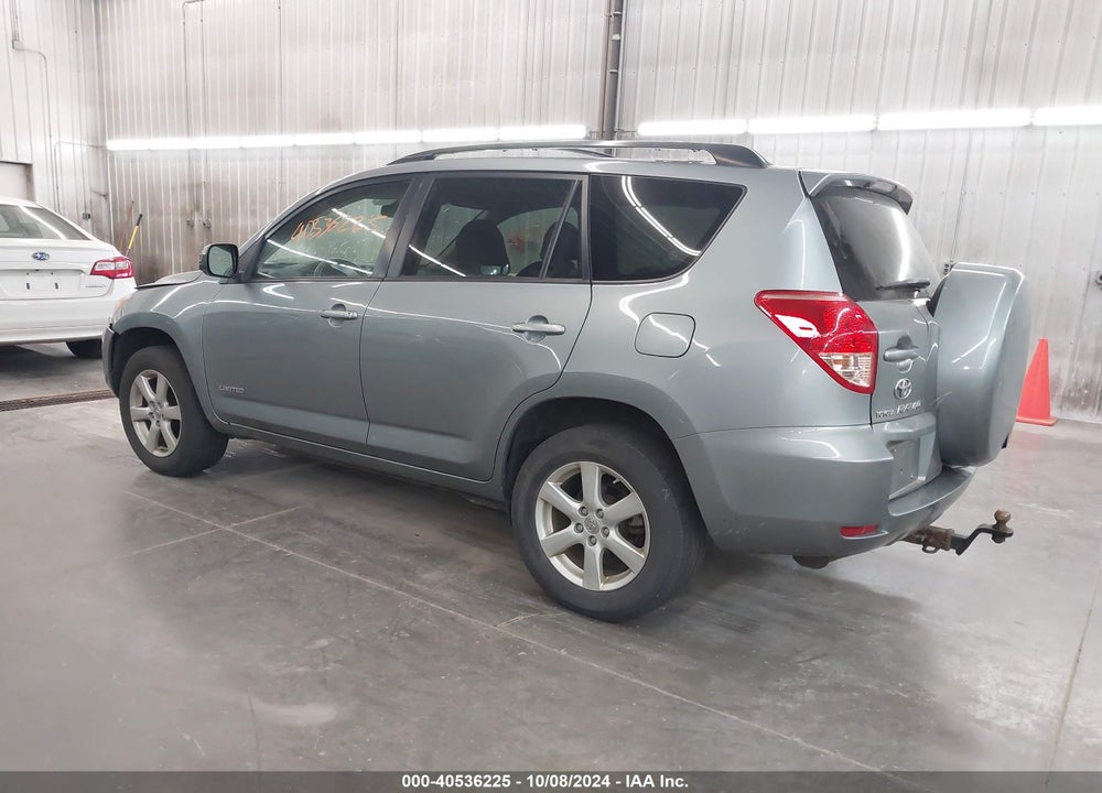 2008 TOYOTA RAV4 LIMITED V6 VIN: JTMZK31V385023106