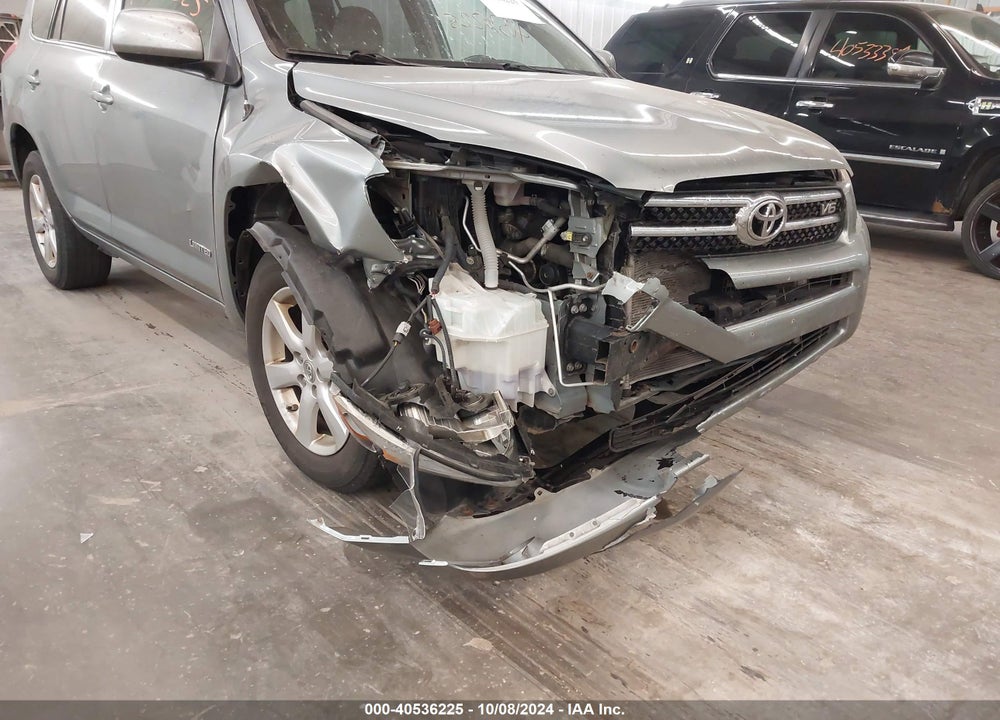 2008 TOYOTA RAV4 LIMITED V6 VIN: JTMZK31V385023106