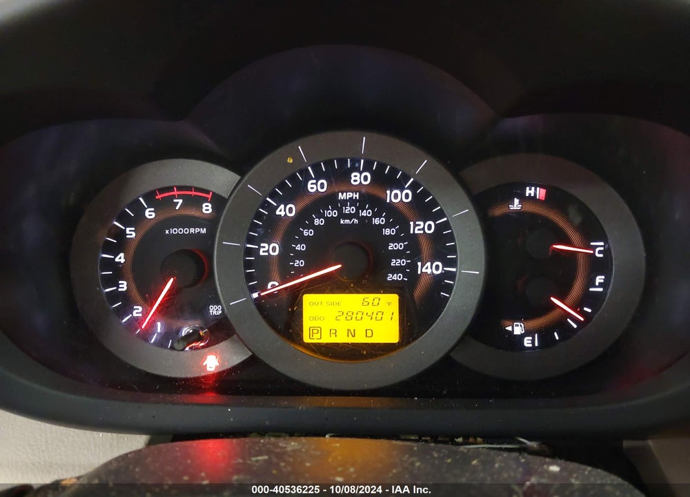 2008 TOYOTA RAV4 LIMITED V6 VIN: JTMZK31V385023106
