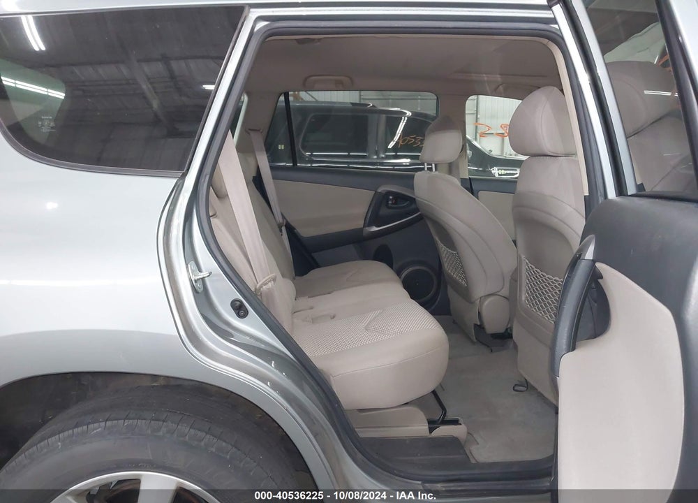 2008 TOYOTA RAV4 LIMITED V6 VIN: JTMZK31V385023106