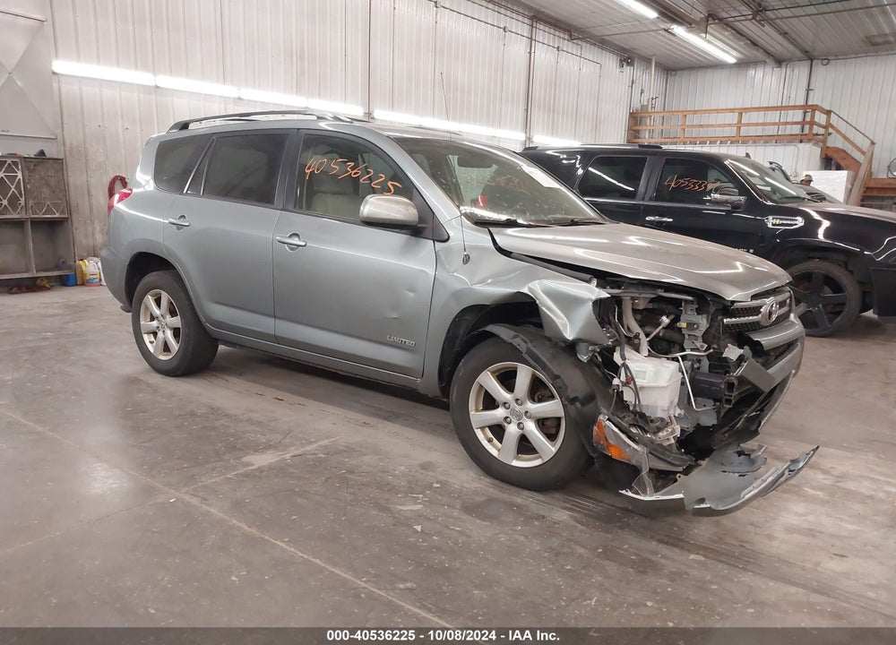 2008 TOYOTA RAV4 LIMITED V6 VIN: JTMZK31V385023106
