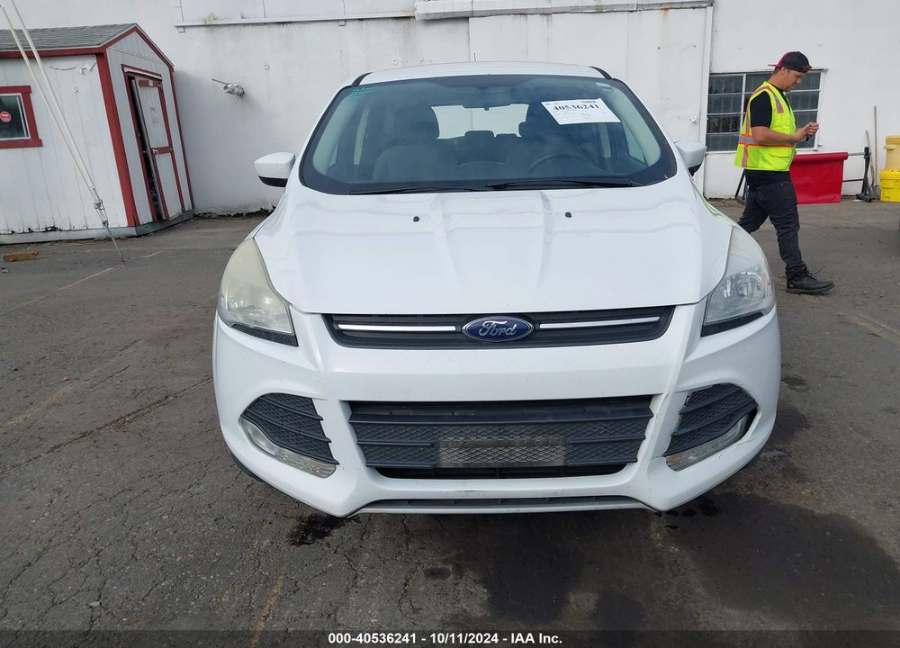 2016 FORD ESCAPE SE VIN: 1FMCU9GXXGUB62709