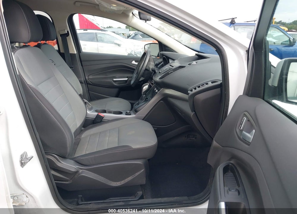 2016 FORD ESCAPE SE VIN: 1FMCU9GXXGUB62709