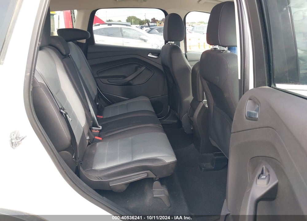 2016 FORD ESCAPE SE VIN: 1FMCU9GXXGUB62709