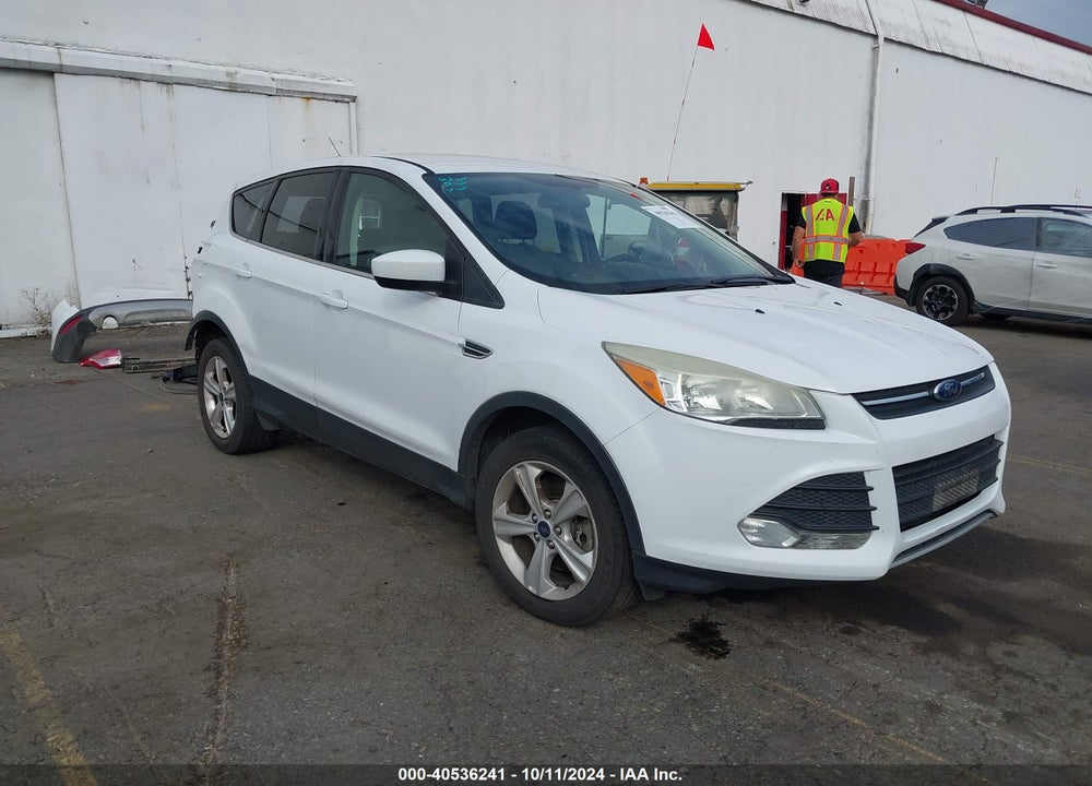 2016 FORD ESCAPE SE VIN: 1FMCU9GXXGUB62709