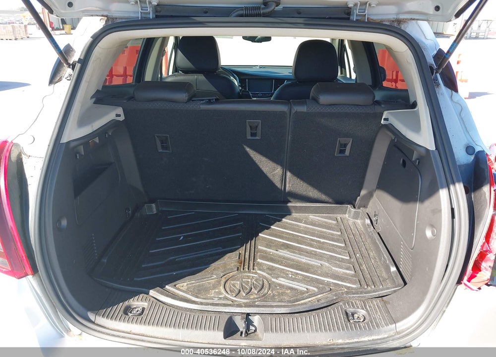 2019 BUICK ENCORE FWD SPORT TOURING VIN: KL4CJ1SM2KB729702