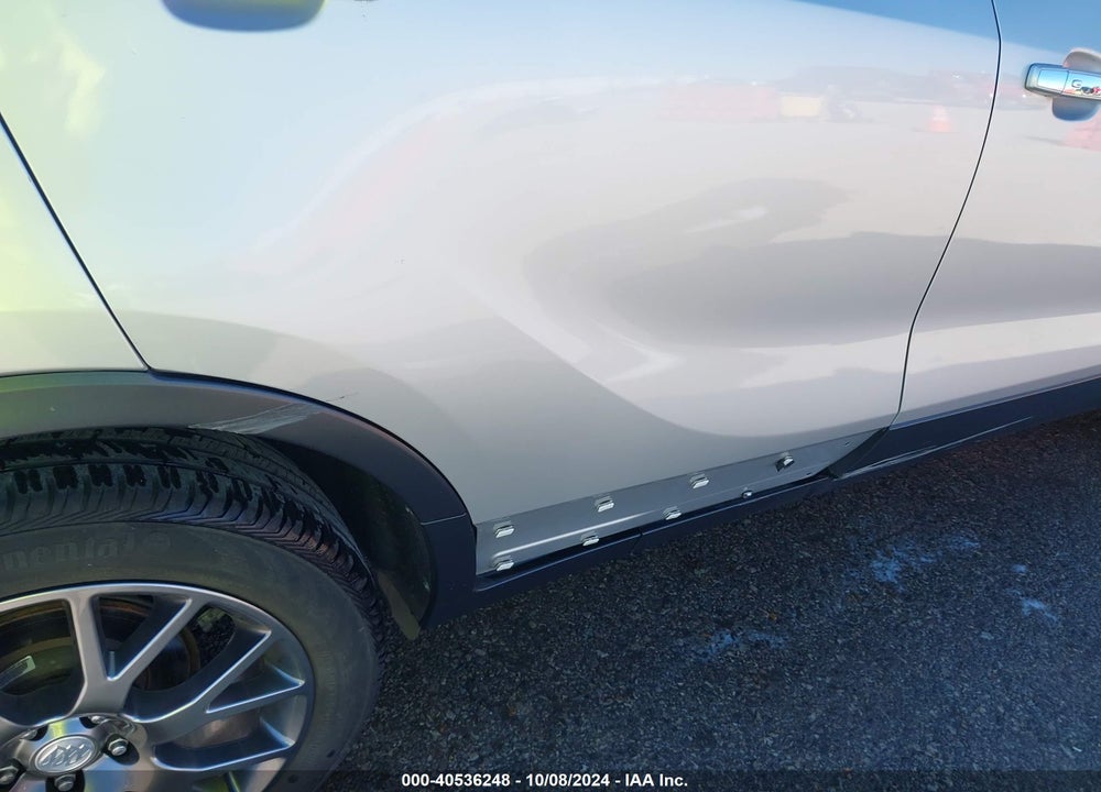 2019 BUICK ENCORE FWD SPORT TOURING VIN: KL4CJ1SM2KB729702