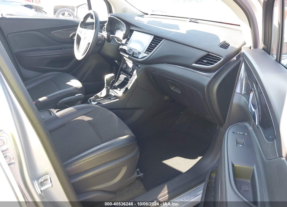 2019 BUICK ENCORE FWD SPORT TOURING VIN: KL4CJ1SM2KB729702