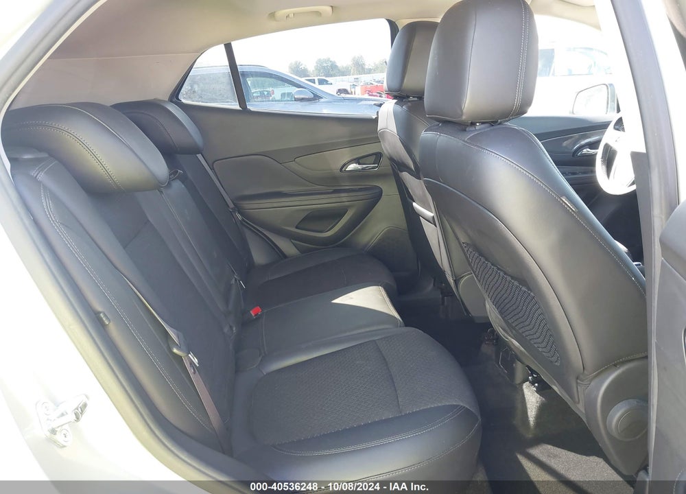 2019 BUICK ENCORE FWD SPORT TOURING VIN: KL4CJ1SM2KB729702
