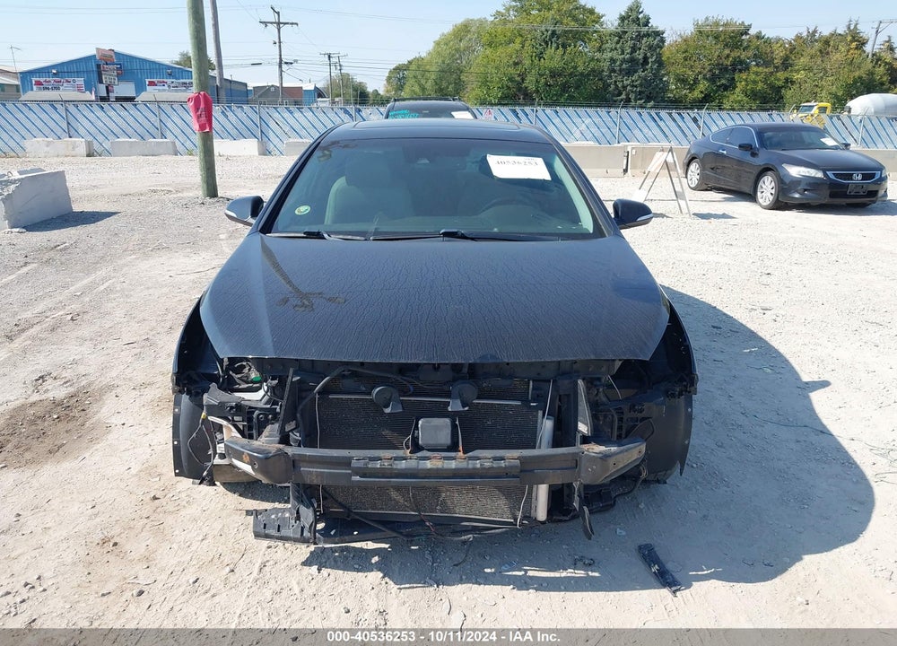 2017 HYUNDAI SONATA VIN: 5NPE34AF6HH584040