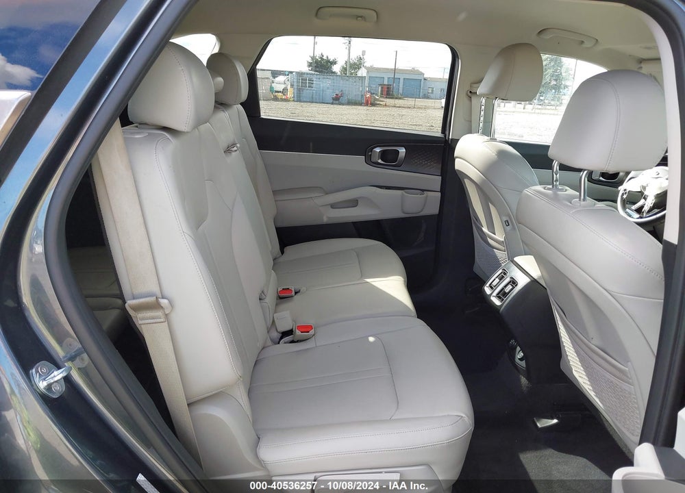 2021 KIA SORENTO S VIN: 5XYRLDLC8MG021299