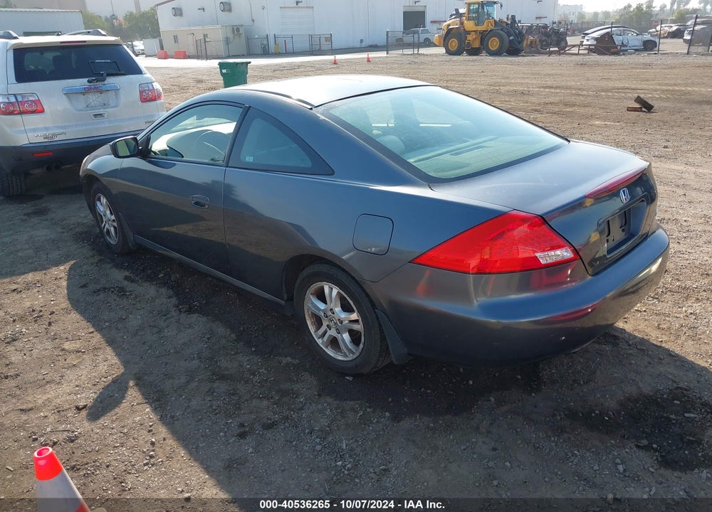 2006 HONDA ACCORD 2.4 EX VIN: 1HGCM72736A013561
