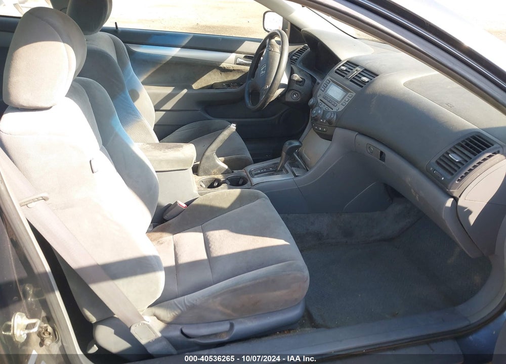 2006 HONDA ACCORD 2.4 EX VIN: 1HGCM72736A013561