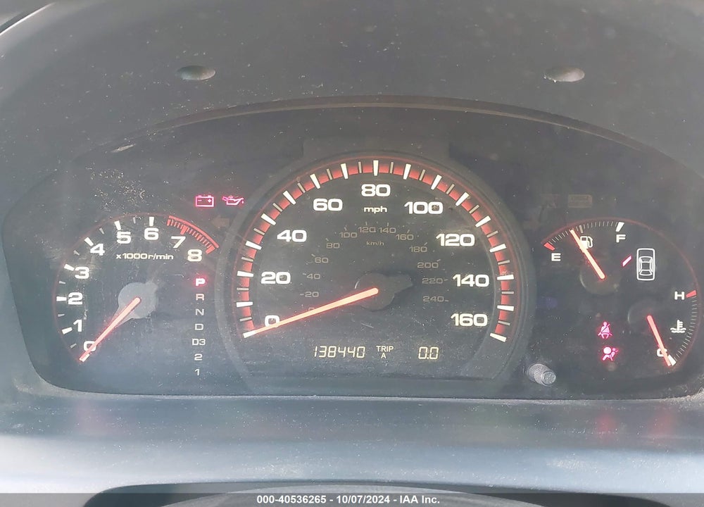 2006 HONDA ACCORD 2.4 EX VIN: 1HGCM72736A013561