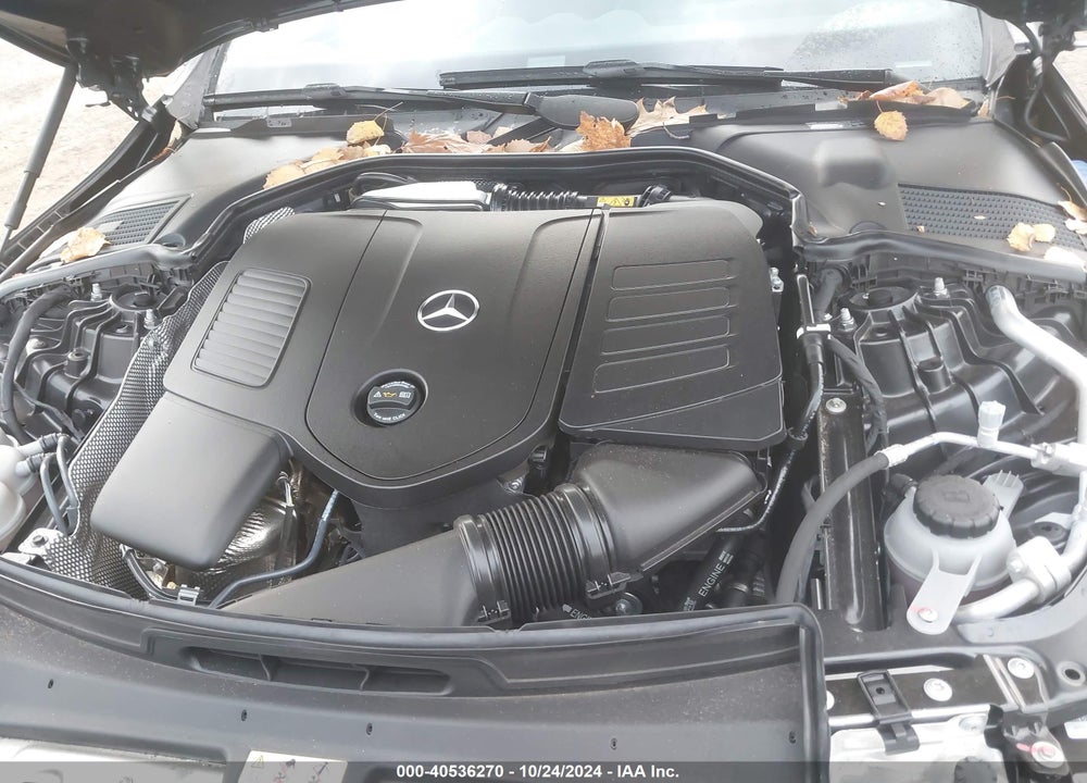 2024 MERCEDES-BENZ C 300 VIN: W1KAF4HB7RR164148