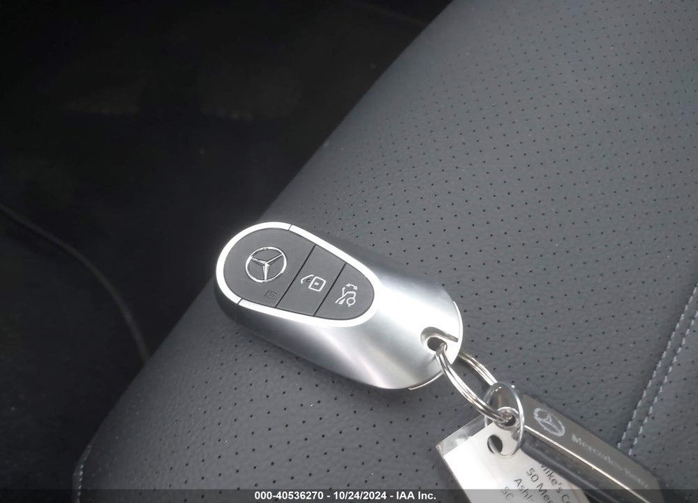 2024 MERCEDES-BENZ C 300 VIN: W1KAF4HB7RR164148
