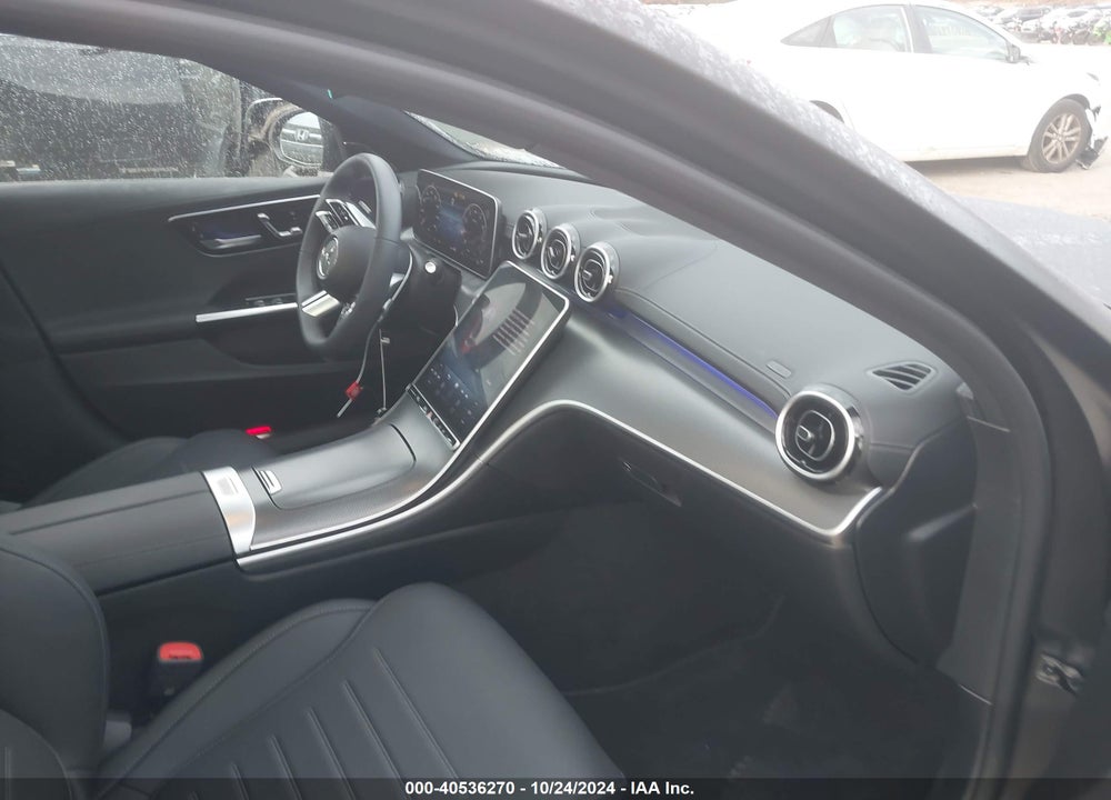 2024 MERCEDES-BENZ C 300 VIN: W1KAF4HB7RR164148