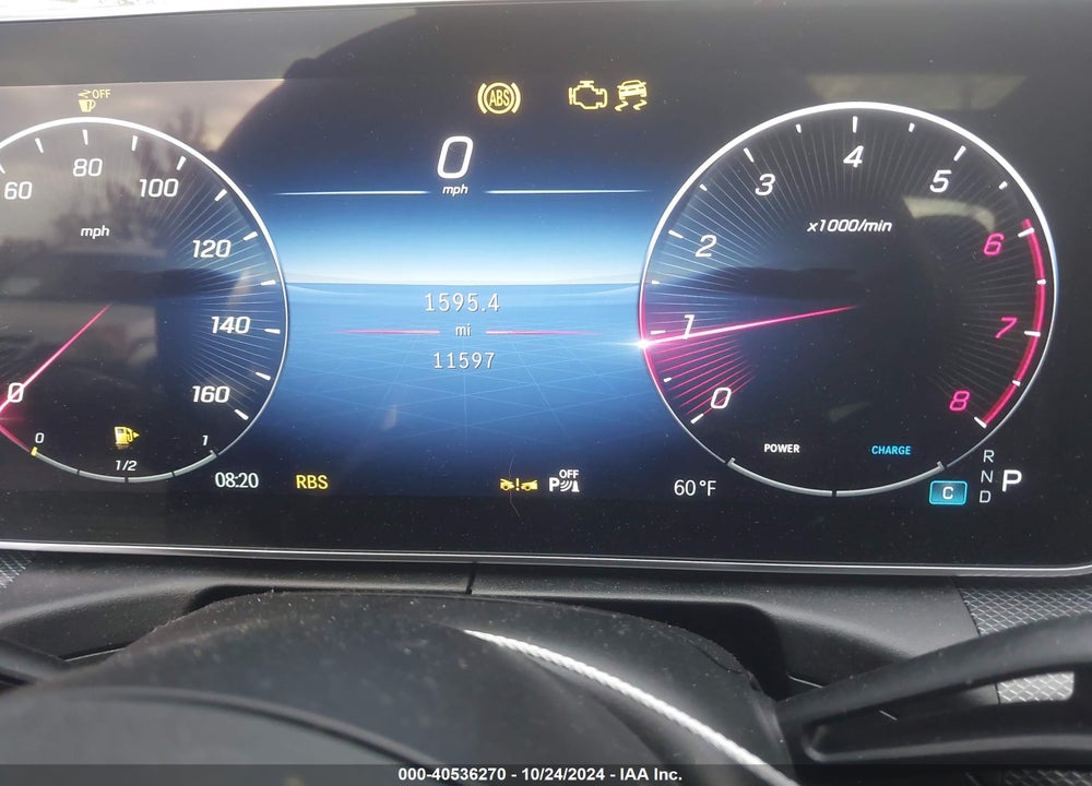 2024 MERCEDES-BENZ C 300 VIN: W1KAF4HB7RR164148