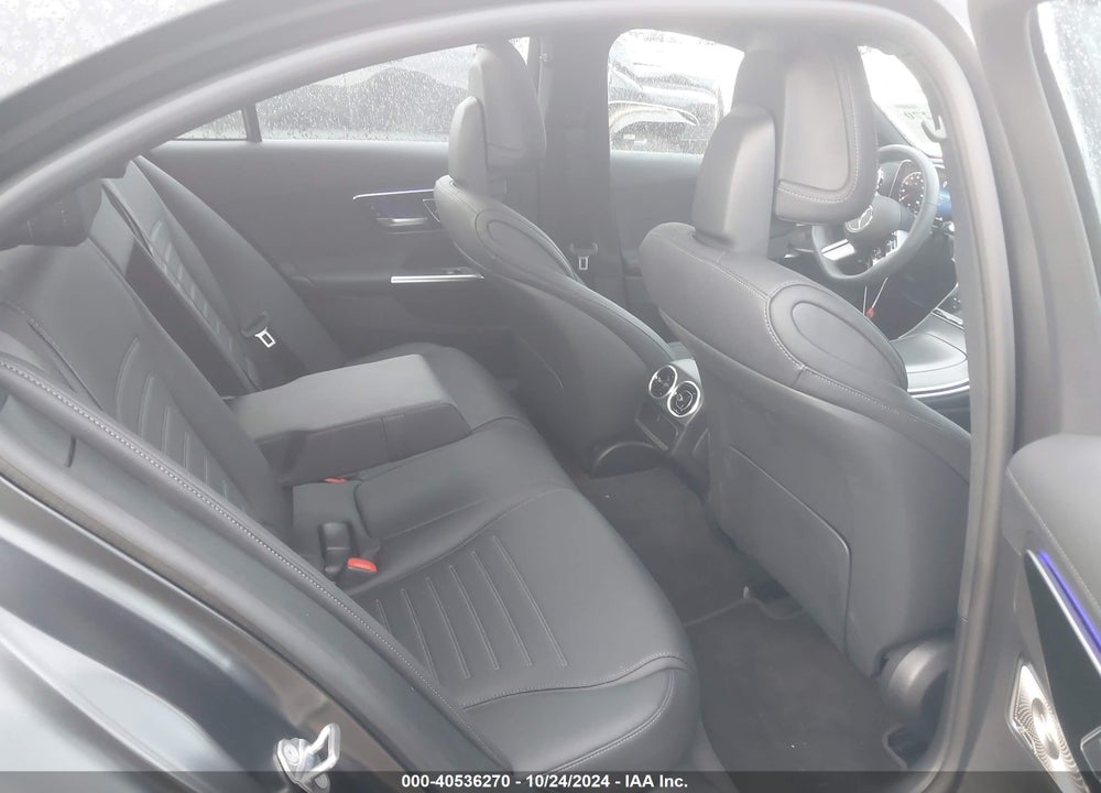 2024 MERCEDES-BENZ C 300 VIN: W1KAF4HB7RR164148