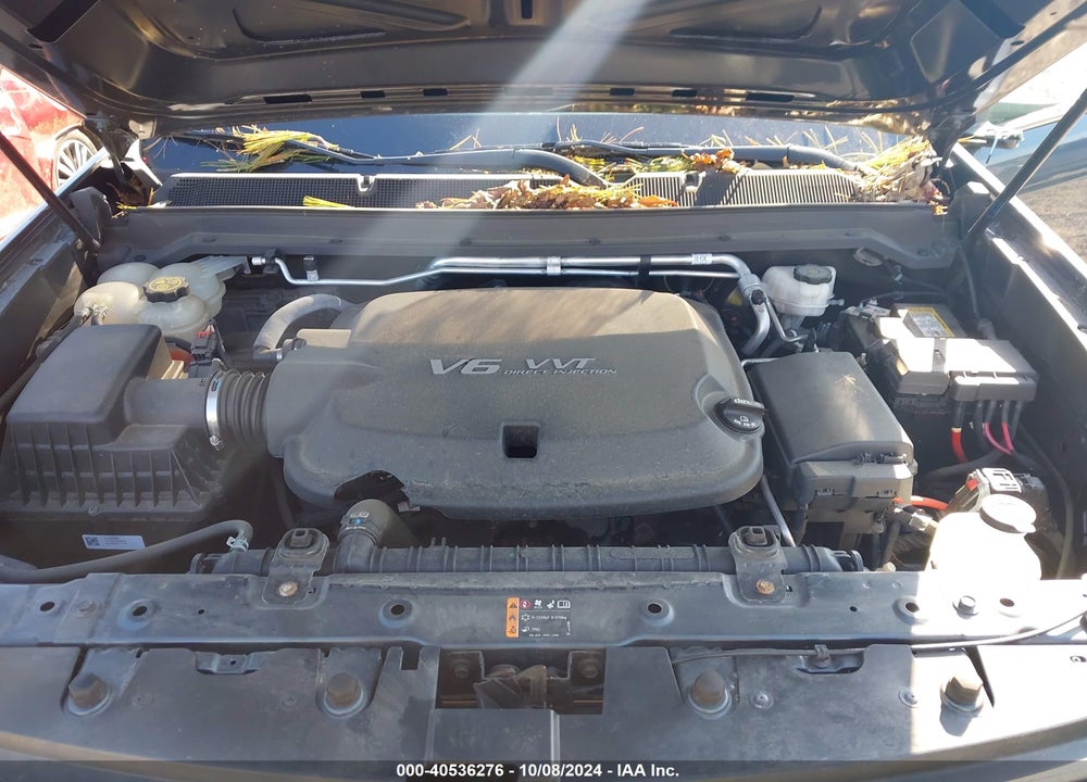 2019 CHEVROLET COLORADO WT VIN: 1GCGTBEN9K1312787