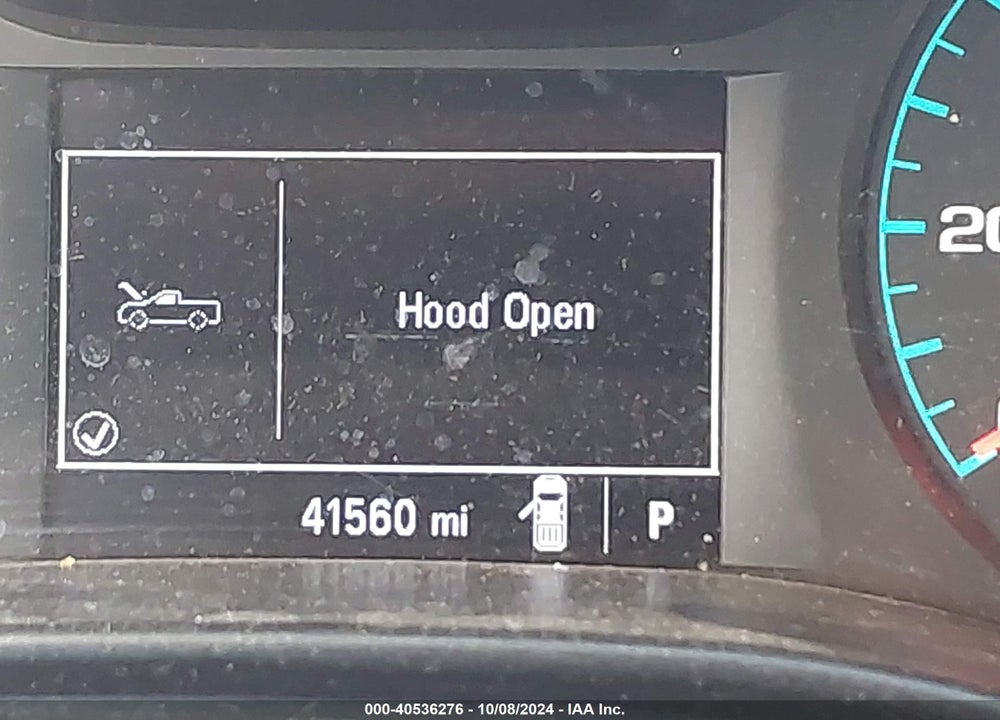 2019 CHEVROLET COLORADO WT VIN: 1GCGTBEN9K1312787
