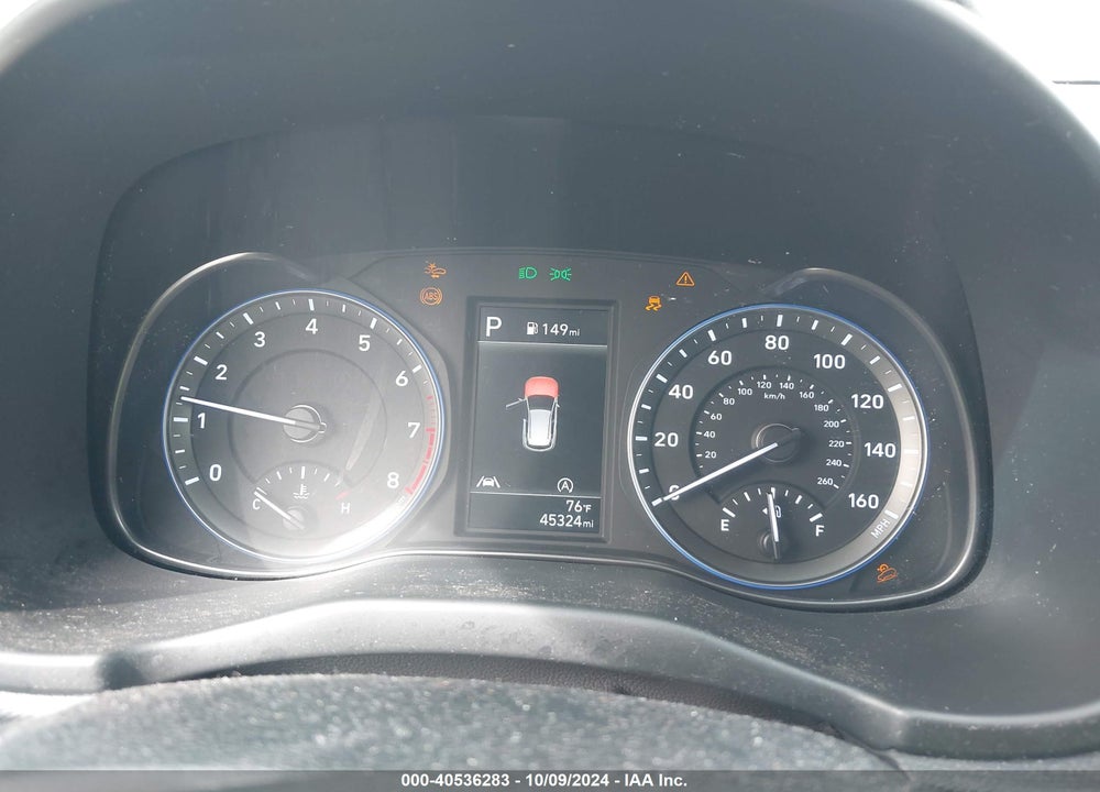 2022 HYUNDAI KONA SEL VIN: KM8K32AB0NU763532