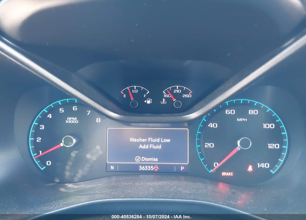 2021 CHEVROLET COLORADO 2WD SHORT BOX Z71 VIN: 1GCGSDEN3M1123408