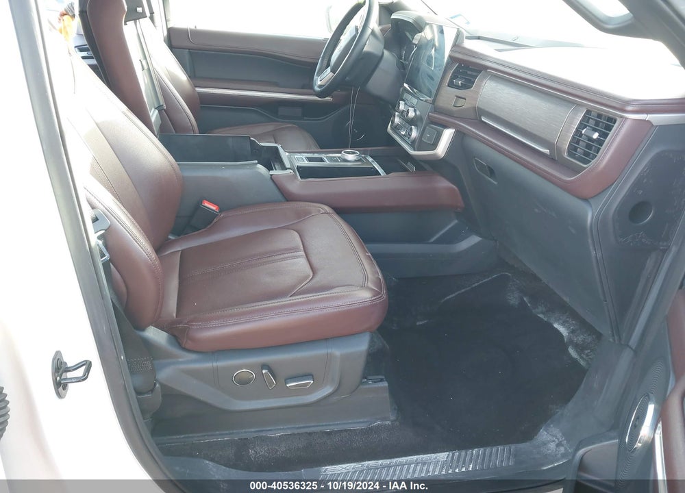 2022 FORD EXPEDITION LIMITED MAX VIN: 1FMJK1KT2NEA29307