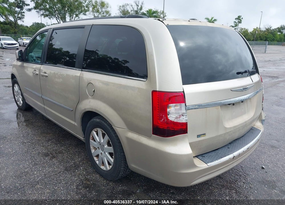 2014 CHRYSLER TOWN & COUNTRY TOURING VIN: 2C4RC1BG8ER218263