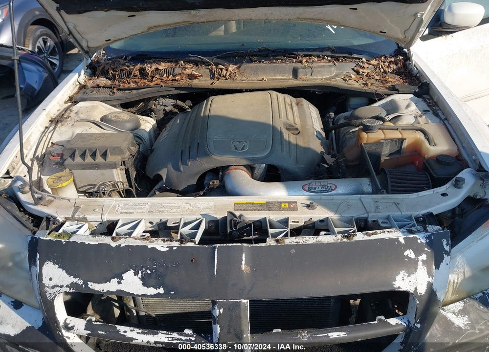 2006 DODGE MAGNUM RT VIN: 2D4GV57256H204689