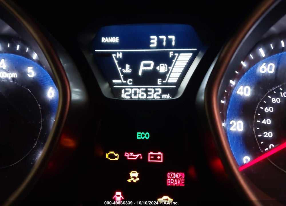 2015 HYUNDAI ELANTRA LIMITED VIN: 5NPDH4AE2FH558858