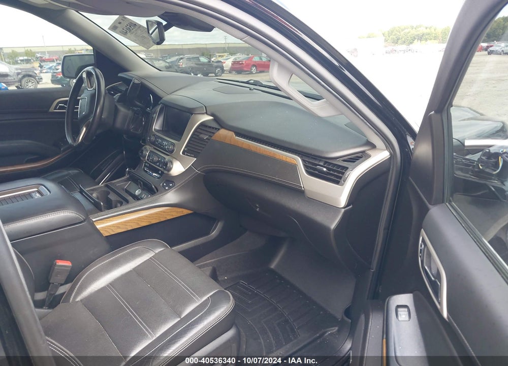2020 GMC YUKON XL 4WD DENALI VIN: 1GKS2HKJ1LR180536
