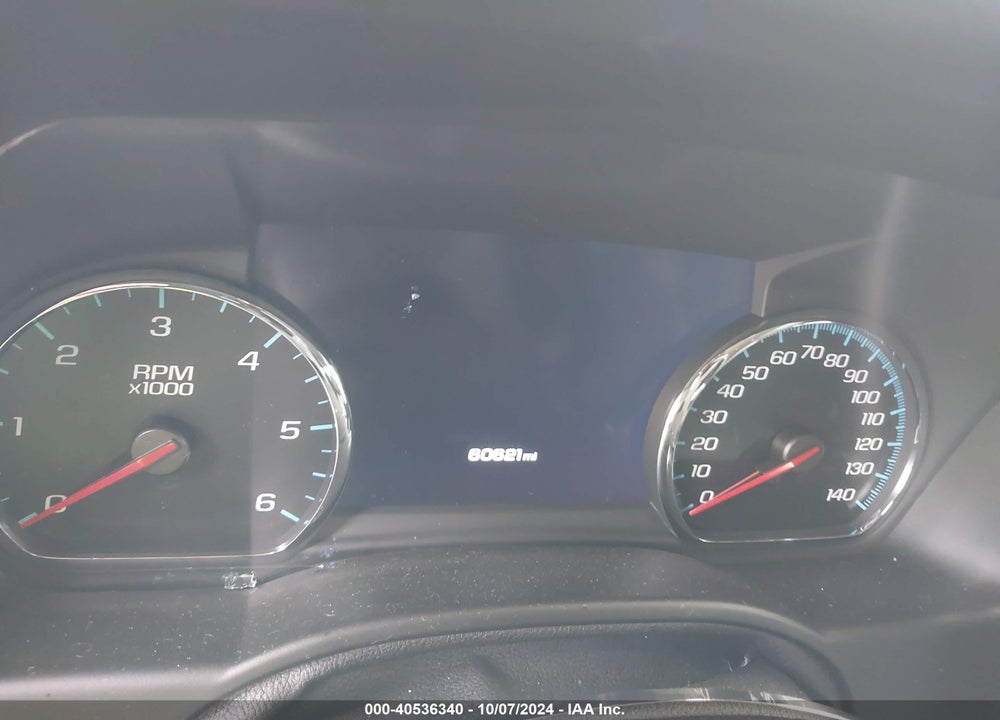 2020 GMC YUKON XL 4WD DENALI VIN: 1GKS2HKJ1LR180536