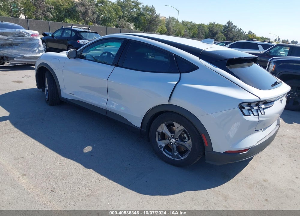 2022 FORD MUSTANG MACH-E SELECT VIN: 3FMTK1RM4NMA44361