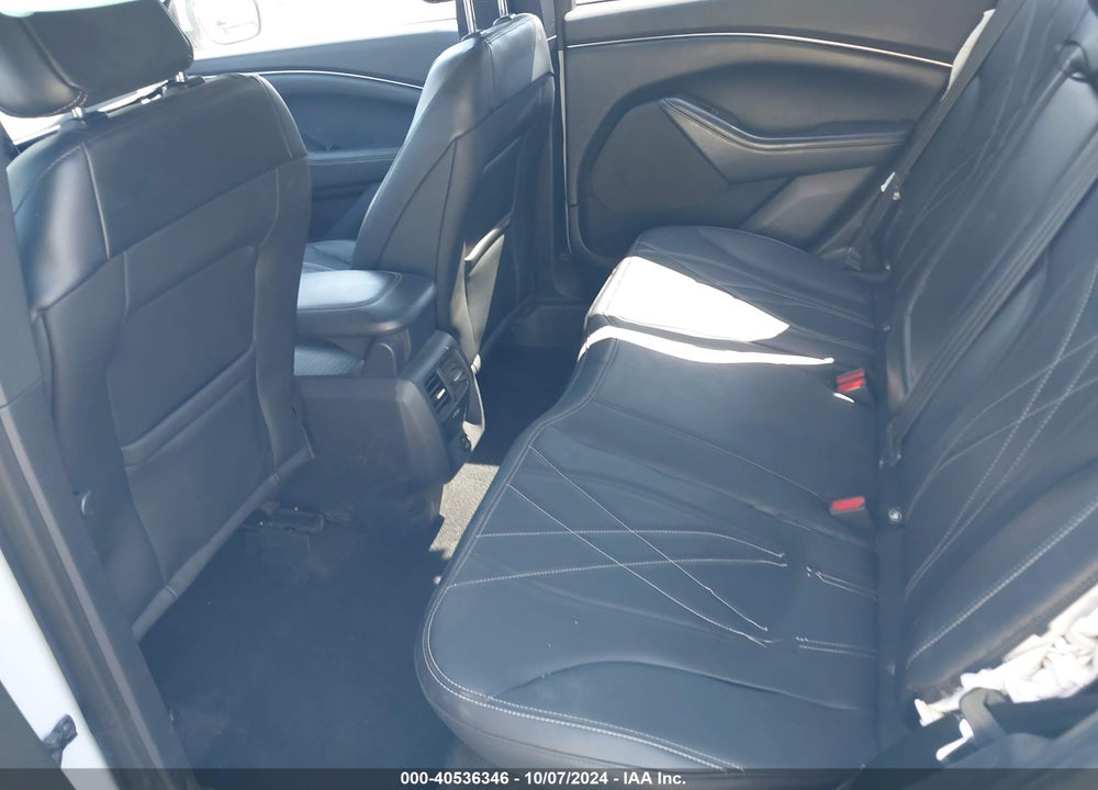 2022 FORD MUSTANG MACH-E SELECT VIN: 3FMTK1RM4NMA44361
