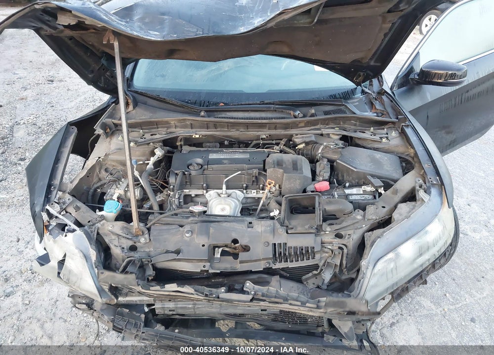 2013 HONDA ACCORD EX-L VIN: 1HGCT1B8XDA012512