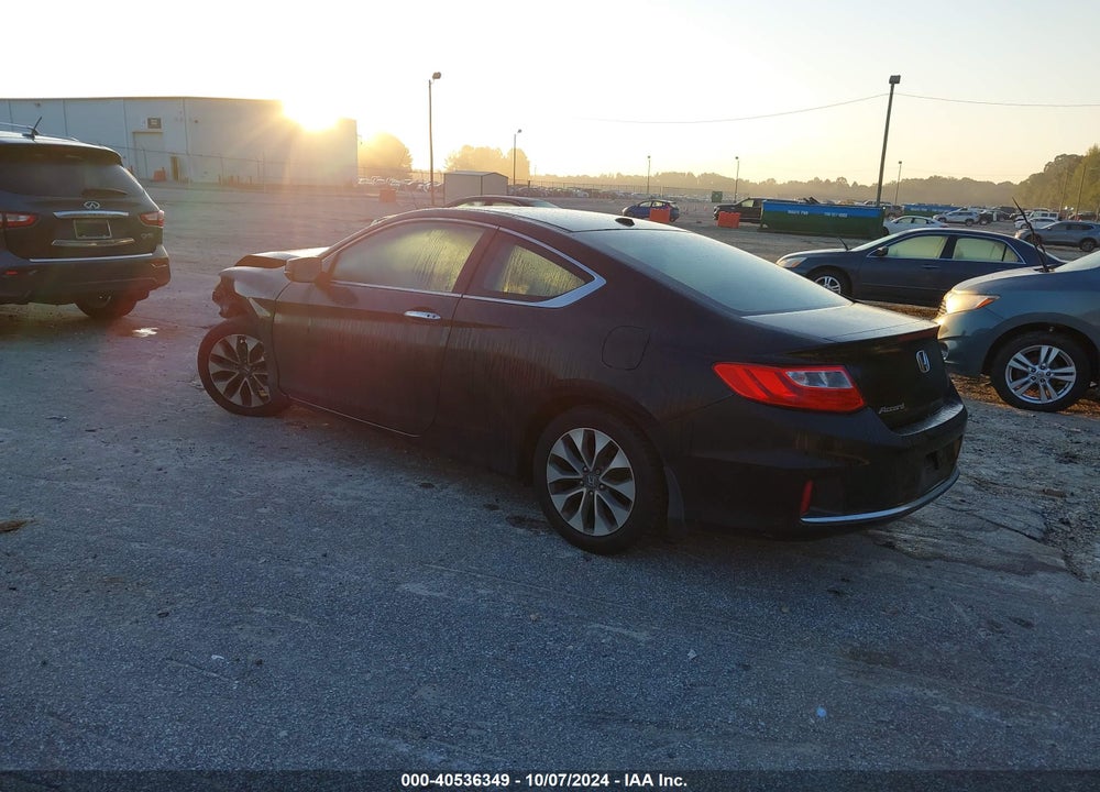2013 HONDA ACCORD EX-L VIN: 1HGCT1B8XDA012512