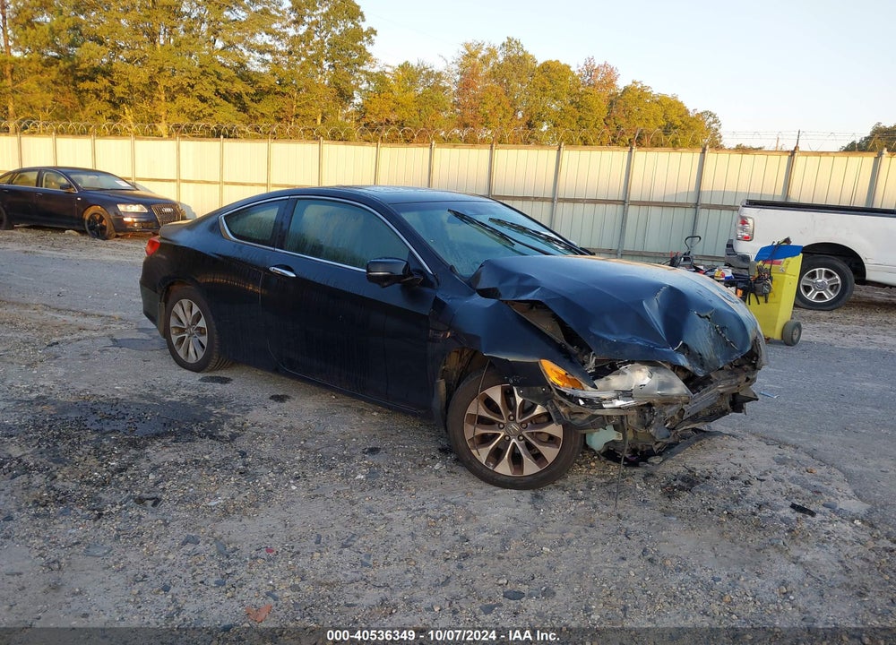 2013 HONDA ACCORD EX-L VIN: 1HGCT1B8XDA012512