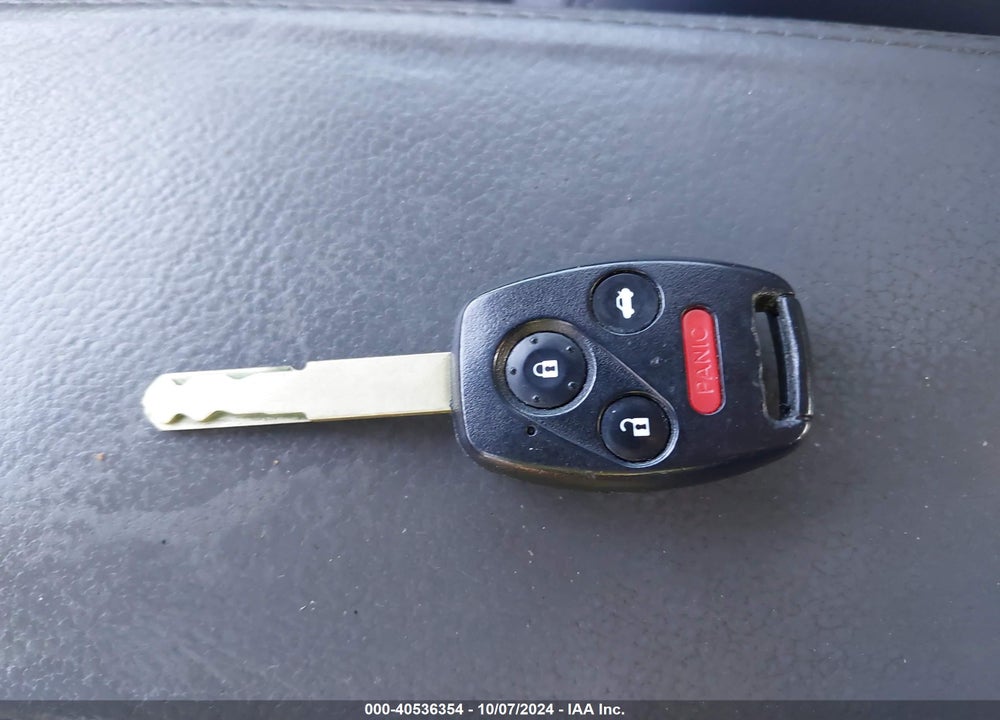 2007 HONDA ACCORD 3.0 EX VIN: 1HGCM66547A048503