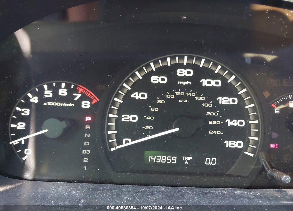 2007 HONDA ACCORD 3.0 EX VIN: 1HGCM66547A048503