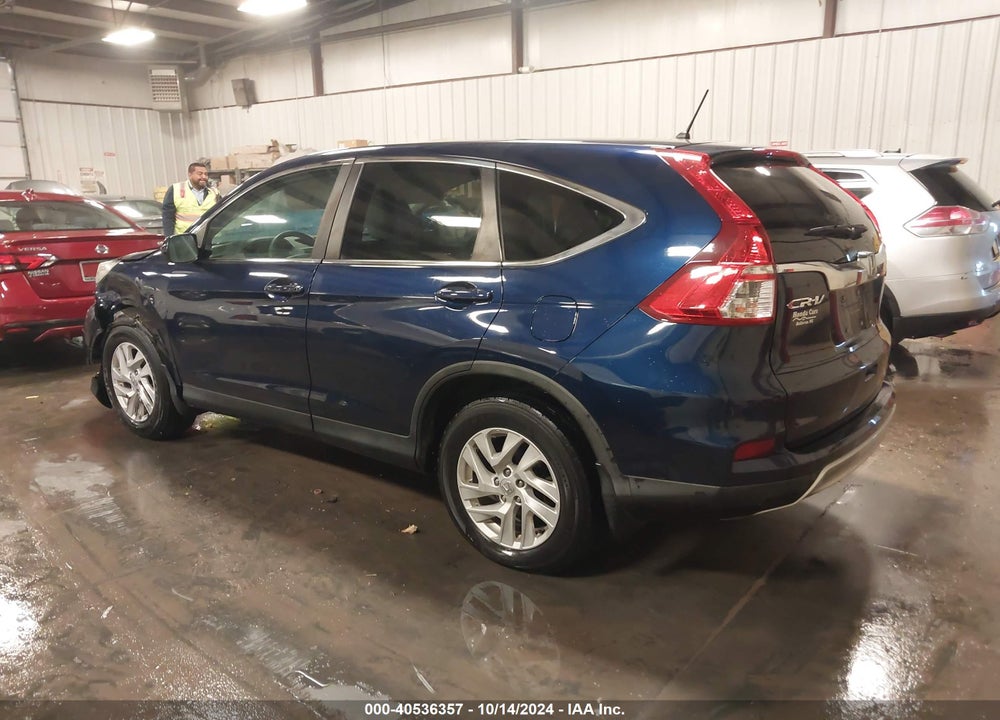 2016 HONDA CR-V EX VIN: 2HKRM4H56GH684178