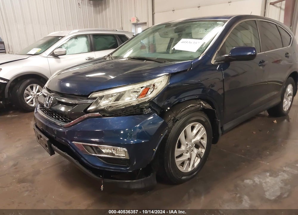 2016 HONDA CR-V EX VIN: 2HKRM4H56GH684178