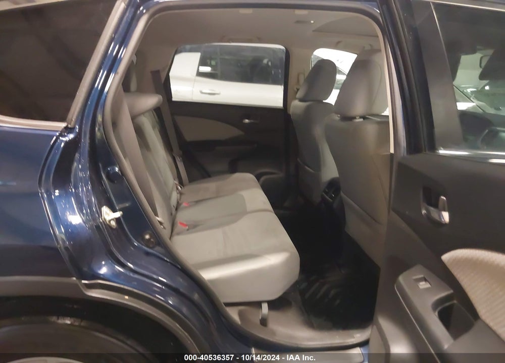 2016 HONDA CR-V EX VIN: 2HKRM4H56GH684178