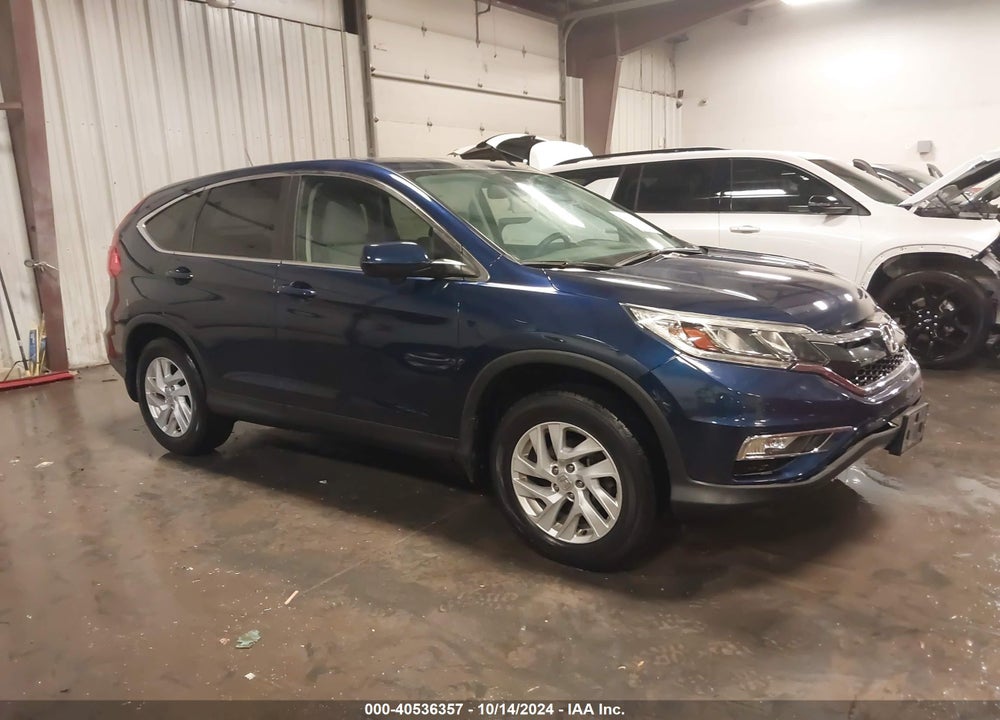 2016 HONDA CR-V EX VIN: 2HKRM4H56GH684178