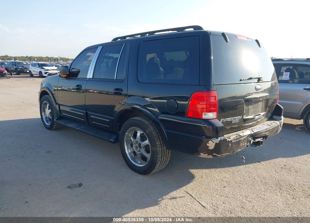 2005 FORD EXPEDITION EDDIE BAUER/KING RANCH VIN: 1FMFU17505LA91634